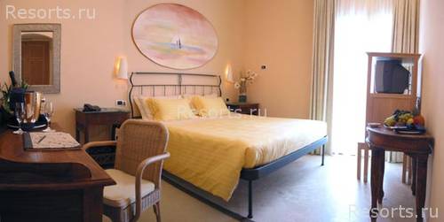 Tombolo Talasso Resort 8